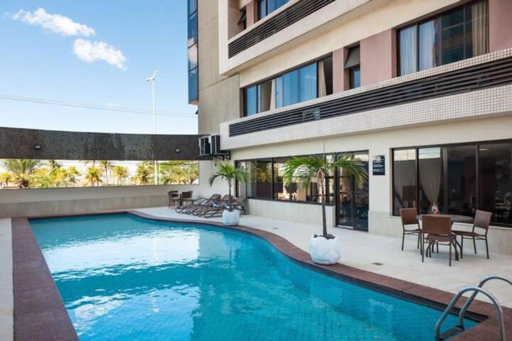 شقة Flat Imovel Na Praia De Camburi , Vista Lateral Pro Mar فيتوريا المظهر الخارجي الصورة