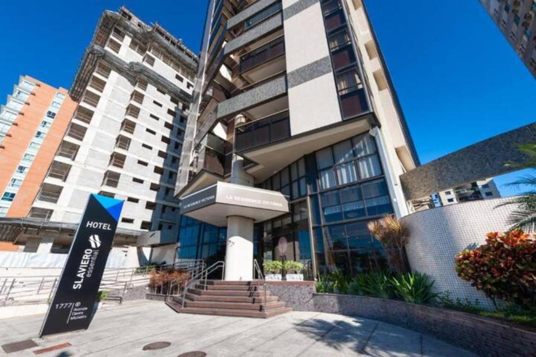 شقة Flat Imovel Na Praia De Camburi , Vista Lateral Pro Mar فيتوريا المظهر الخارجي الصورة